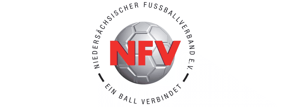 NFV Logo vom Niedersächsischen Fußballverband